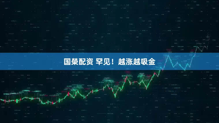 国榮配资 罕见！越涨越吸金